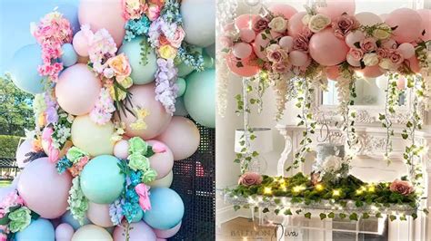 Top 120 Imagenes De Arreglos De Boda Con Globos Theplanetcomics Mx