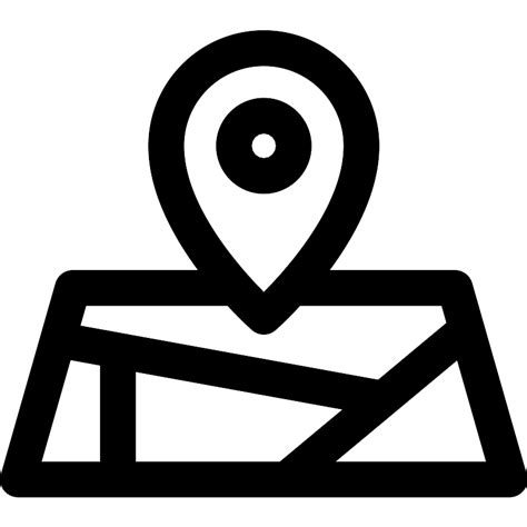 Location On Map Vector Svg Icon Svg Repo