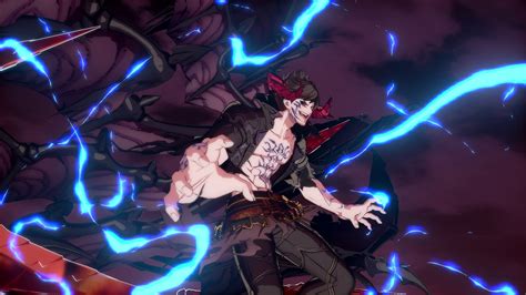 Gbvs Additional Character Set Belial On Ps4 Official Playstation