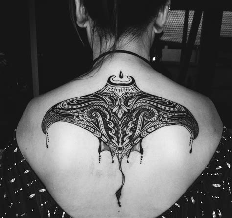 Manta Tattoo Ideas For Tattoos Tatuajes De Mantarraya Tatuaje
