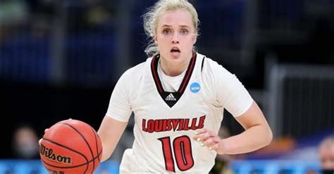 Hailey Van Lith Is Transferring From Louisville Is Lsu In The Mix
