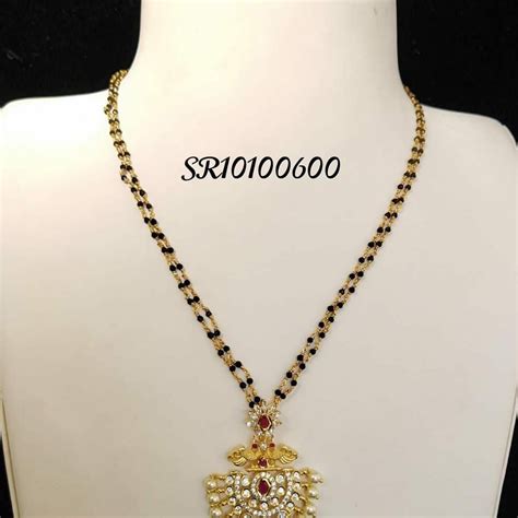 Necklace One Gram Gold Jewellery Zoya Creation Id 22268200255