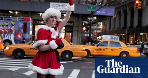 Santacon 2011 In Pictures Life And Style The Guardian