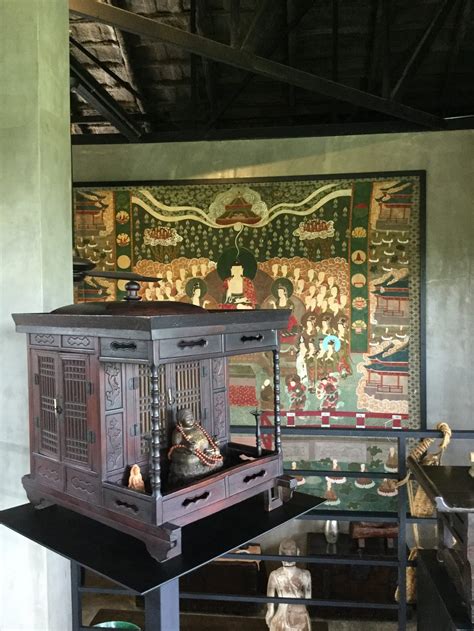 Korean Antique Furniture