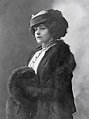 French novelist Colette, 1900s, photographed by Henri Manuel : r ...