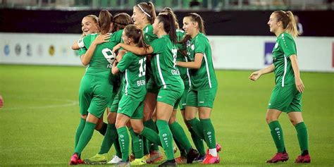 Mai 2015 von wolfgang wycisk. FC St. Gallen-Staad trifft auf torfreudige Genferinnen ...