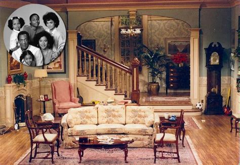 From ‘the Cosby Show To ‘mad Men A Look Back At The Interior Design