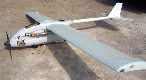 Defense Ministry Says Armenian Drone Shot Down