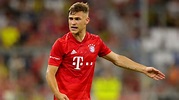 Bayern's Joshua Kimmich 'angry' with booking after stamp on Dortmund's ...