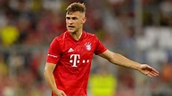 Bayern's Joshua Kimmich 'angry' with booking after stamp on Dortmund's ...