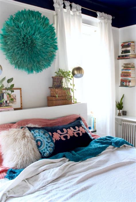 Ideas For What To Put Above Your Bed Apartment Therapy
