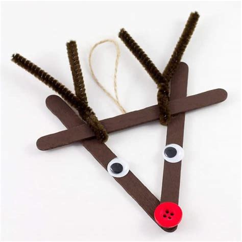 15 Best Reindeer Crafts For Kids