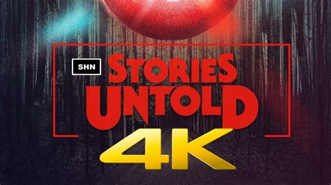 Stories Untold 4k 60ᶠᵖˢ Full Playthrough Longplay Walkthrough No