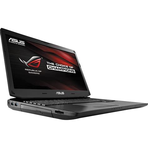 Asus Republic Of Gamers G750js Ds71 173 Laptop G750js Ds71 Bandh