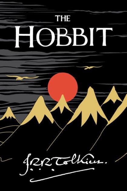The Hobbit By J R R Tolkien Paperback Barnes And Noble
