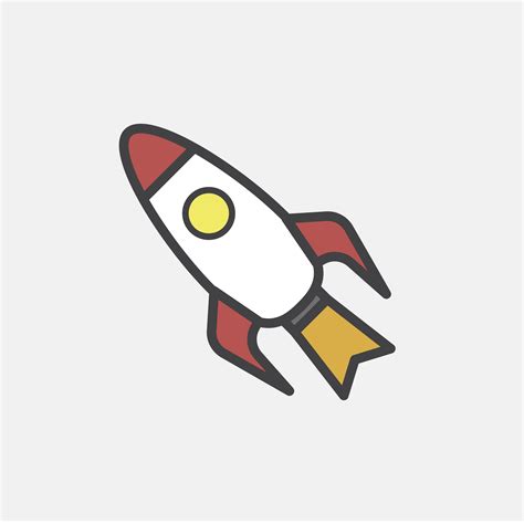 Rocket Vector Download Free Vectors Clipart Graphics And Vector Art