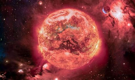 Nasa Shock ‘inferno Alien Planets Burning At 12000 Degrees In A ‘circle Of Hell Flipboard
