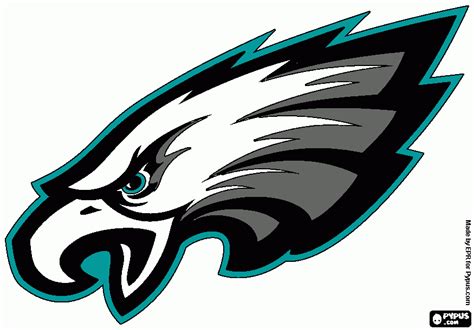 Free Philadelphia Eagles Logo, Download Free Philadelphia Eagles Logo