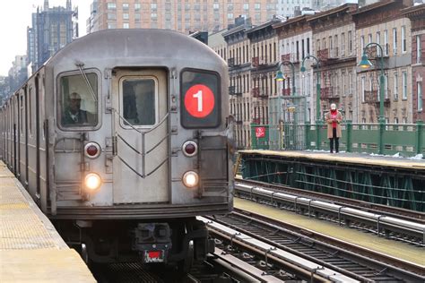 Subway Train Nyc Letters The Failing New York City Subway The