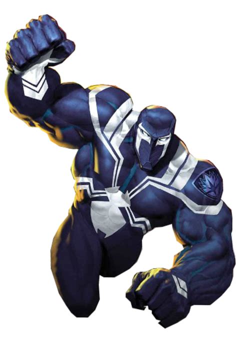 Agent Venom Space Knight 2 By Markellbarnes360 Marvel Venom Marvel