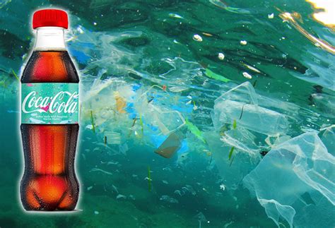 Coca Cola Innovates Way To Recycle Ocean Plastic