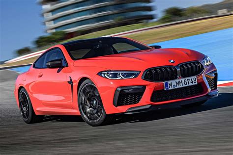 Bmw M8 Review