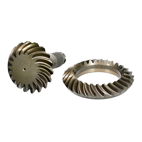 Special Hypoid Spiral Bevel Gear Customized According To Demand China