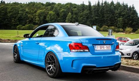 The information you provide to black book, excluding your credit score, will be shared with bmw and a bmw dealership for the purpose of improving your car buying experience. Bmw 1m Blue - reviews, prices, ratings with various photos