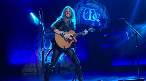 Joel Hoekstra Guitar Solo Whitesnake Live Fillmore Silver Spring Usa