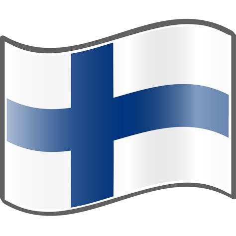 Finland Flag Png Isolated Photos Png Mart