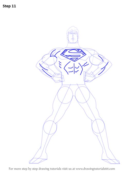 Make sure you shade the lips according to your light source. Learn How to Draw Superman (Superman) Step by Step ...