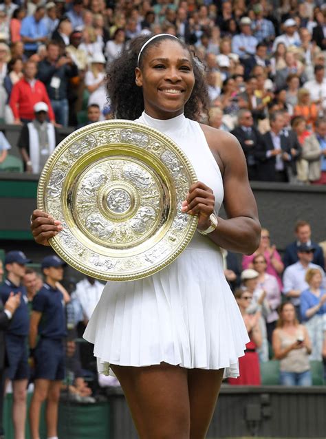 Serena Williams Wins Wimbledon With 22nd Grand Slam Title And Intro For