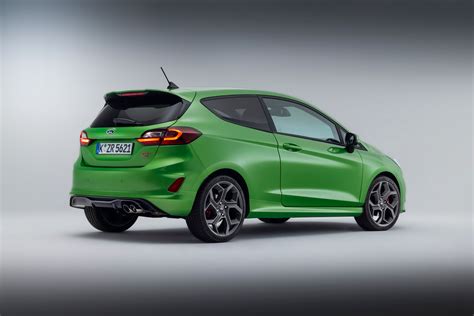 2022 Ford Fiesta