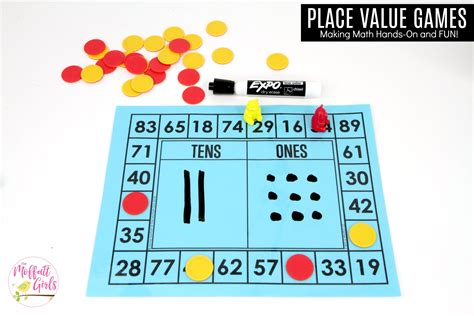 Place Value Games 1b