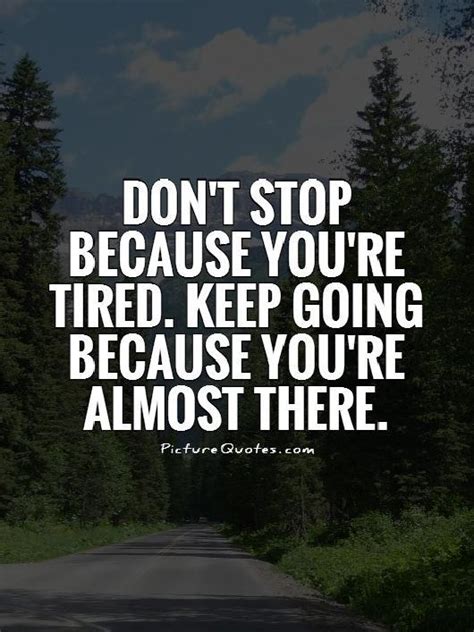 Dont Stop Quotes Like Success