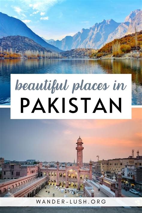 20 Most Beautiful Places In Pakistan You Have To See To Believe