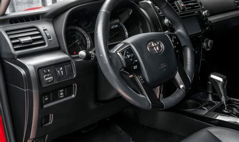 2024 Toyota 4runner Redesign Specs Release Date