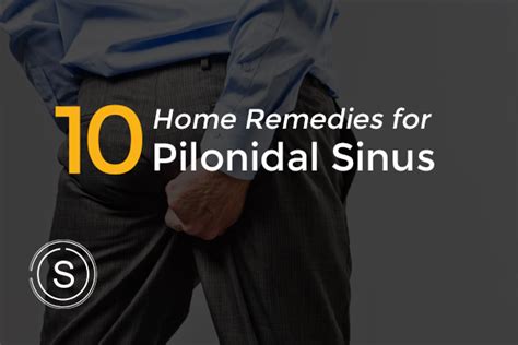 Home Remedies For Pilonidal Sinus Smiles