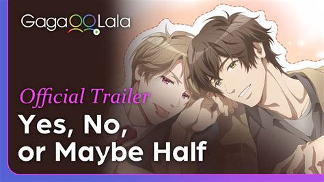 Yes, No, or Maybe Half | Official Trailer | This newscaster is 50% cute