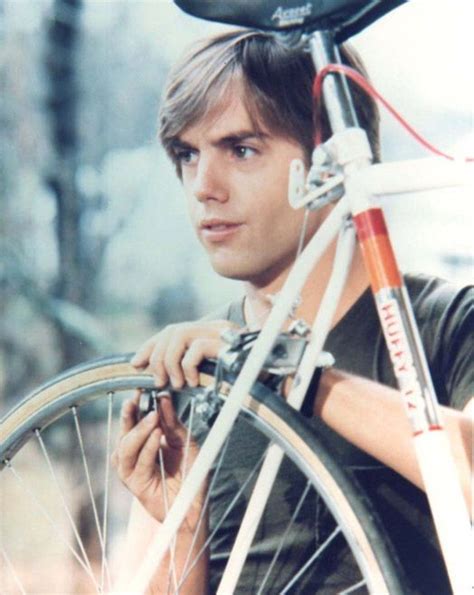 Shaun Cassidy In Breaking Away I Love This Pic I Love That Bike Too D Parker Stevenson Jack