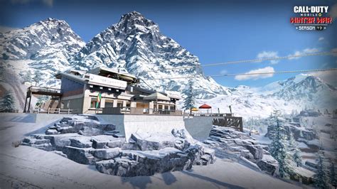Cod Mobile Season 13 Winter War New Features Revealed Officially