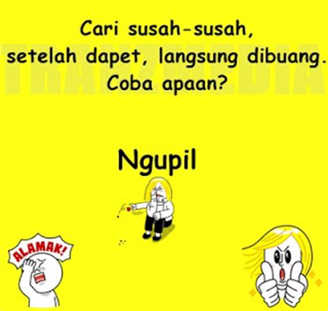 Gambar Teka Teki Lucu Dan Jawabannya Video Search Engine