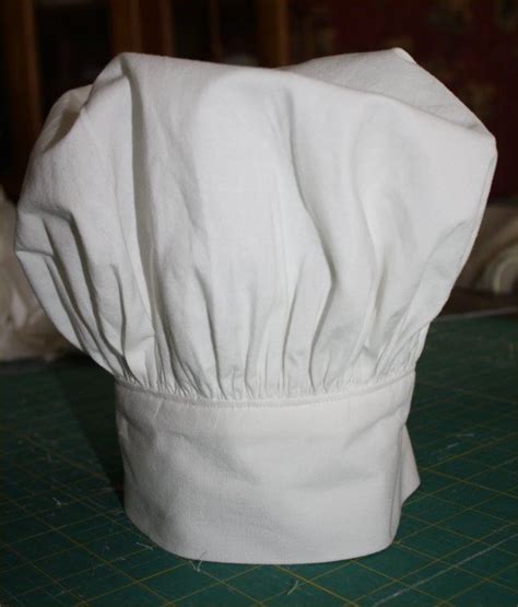How To Make A Childs Chefs Hat Chef Hats For Kids Chefs Hat