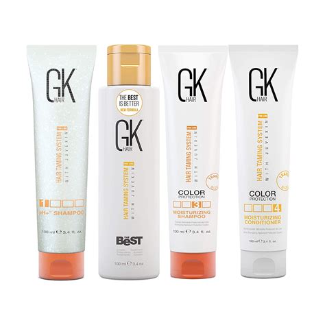 Global Keratin Gk Hair The Best Hair Keratin Treatment Kit 100 Ml