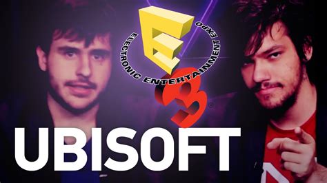 Ubisoft E3 2014 Scubcast Especial Youtube