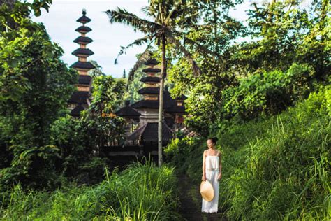 Bali Named As Top International Travel Destination In By