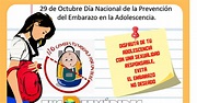 📚 Tus Efemérides Escolar 2012-2023 📅: 29 de Octubre Día Nacional de la ...