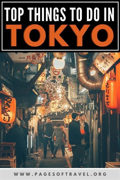 In This 5 Day Tokyo Itinerary We Will Cover Everything You Need To Know
