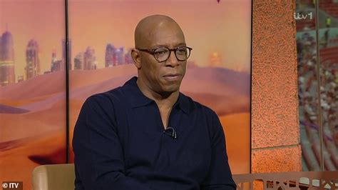 Sport News Ian Wright Insists That He Is Done With The Onelove