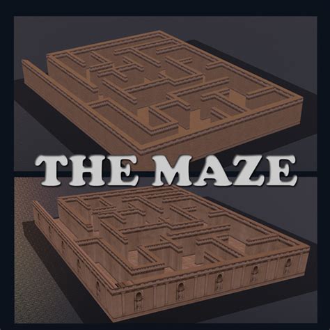 Second Life Marketplace The Maze